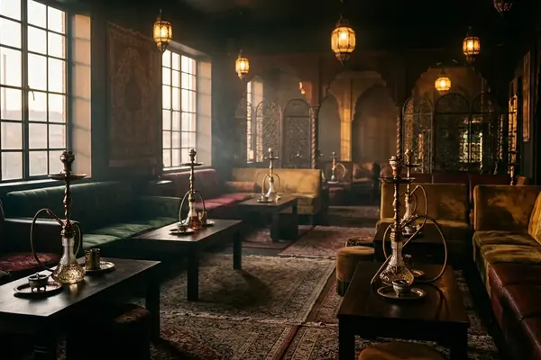 A First-Timer’s Guide to Shisha Lounge Etiquette