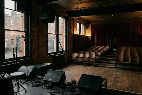 What Makes a Great Live Music Venue in London?