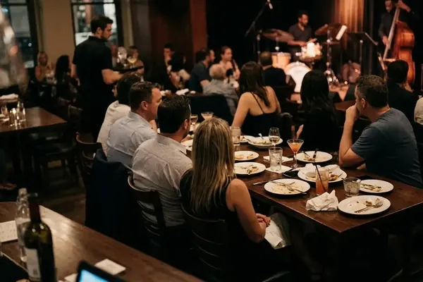 How to Plan a Night Around Live Music, Dinner and Drinks