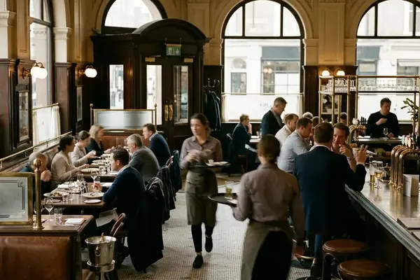The South Kensington Night-Out Timing Guide: When to Dine, Drink, Arrive and Leave