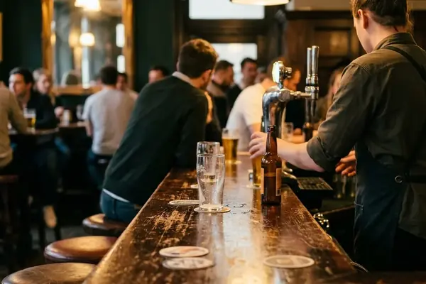 What Makes South Kensington Busy After Dark? A Data-Led Look at Seasons, Students and Events